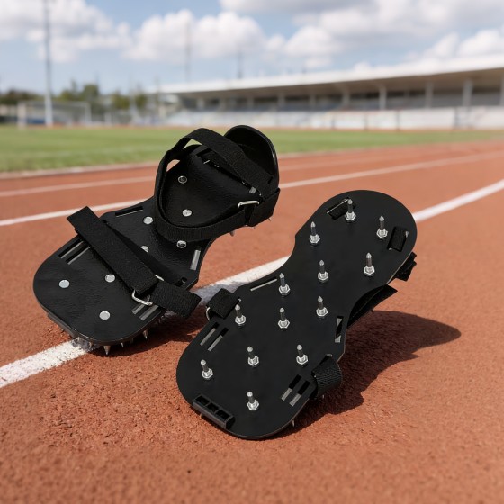 Spiked Shoes