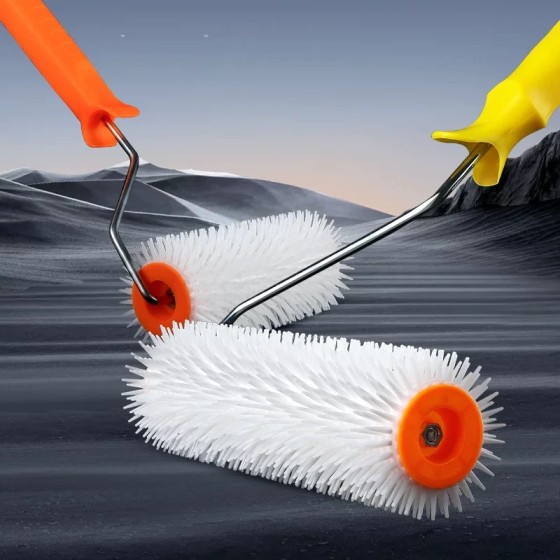 Defoaming Roller